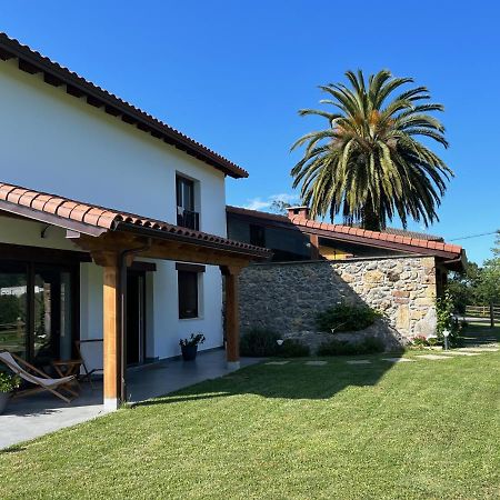 Casa Rural Mazarredonda San Pantaleón de Aras Exteriör bild